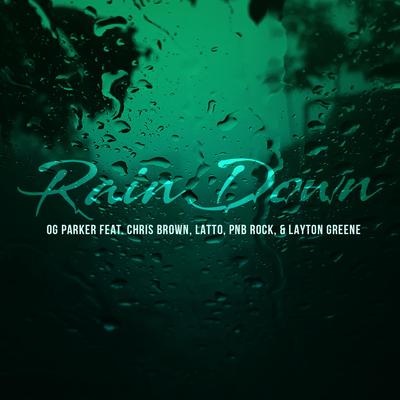 Rain Down (feat. PnB Rock & Latto)'s cover