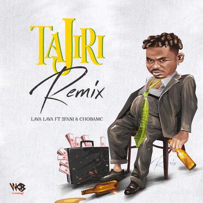 Tajiri Remix (feat. 2Fani & Chobamc)'s cover