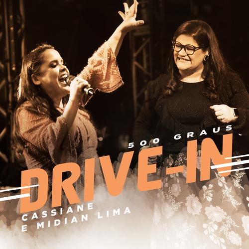 500 Graus - Drive In's cover