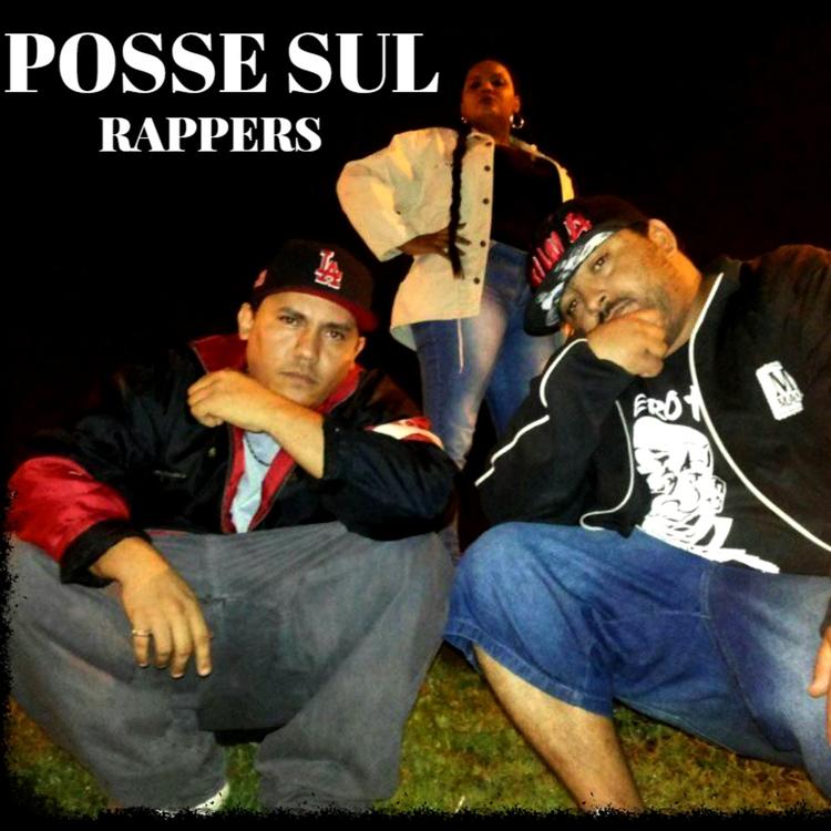 POSSE SUL RAPPERS's avatar image