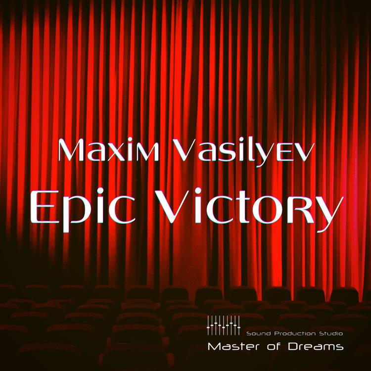 Maxim Vasilyev's avatar image