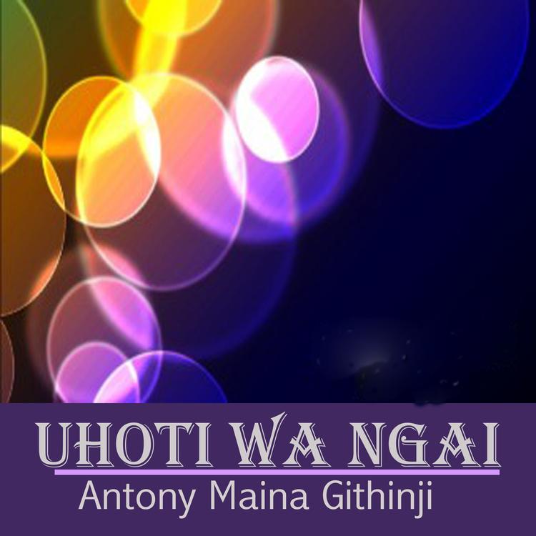 Antony Maina Githinji's avatar image