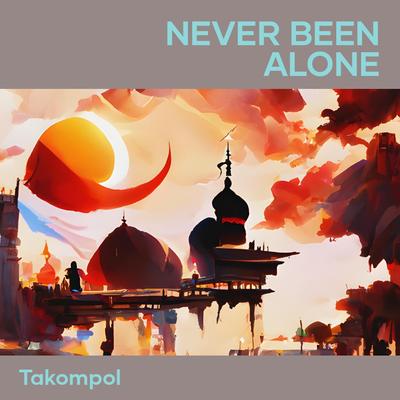 Never Been Alone's cover