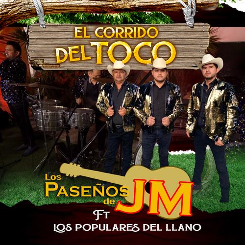#lospasenosdejesusmarialospopularesdelllano's cover
