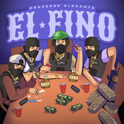 El Fino (Versión 2.0)'s cover