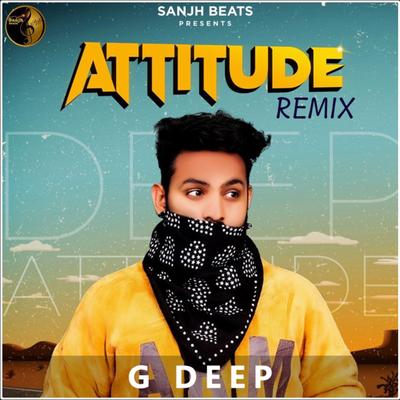 Attitude Remix's cover