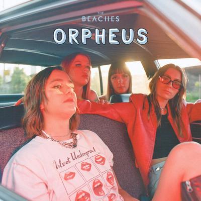 Orpheus's cover