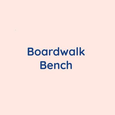 Boardwalk Bench's cover