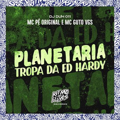 Planetaria (Tropa da Ed. Hardy)'s cover