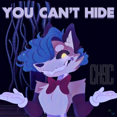 You Can't Hide By Ck9c, Elizabeth Ann's cover