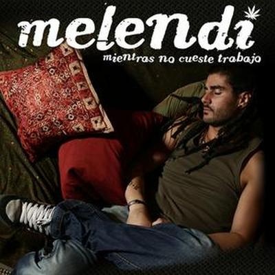 Kisiera yo saber By Melendi's cover