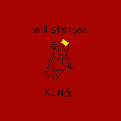KING By Will Stetson's cover