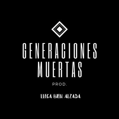 Llega Bien Alzada's cover