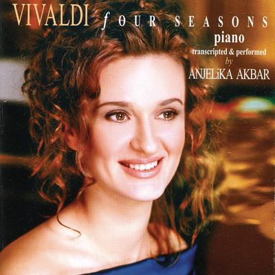 Vivaldi Four Seasons's cover