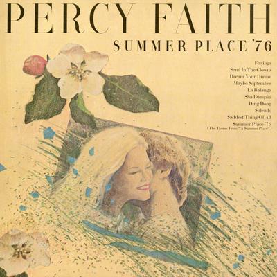 Summer Place '76 (The Theme From "A Summer Place") By Percy Faith & His Orchestra's cover