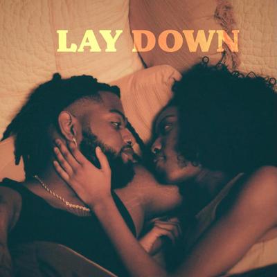 LAY DOWN By Damani's cover