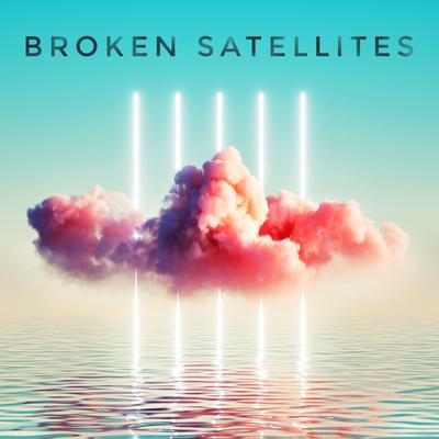 Broken Satellites By Lattitude's cover