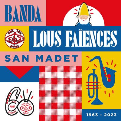 Banda Lous Faïences's cover