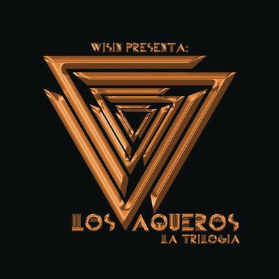 Los Vaqueros: La Trilogía's cover