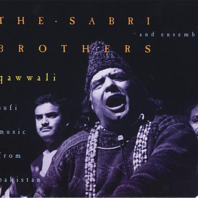 Qawwali: Sufi Music Of Pakistan's cover