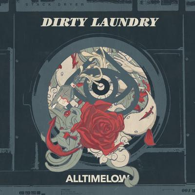 Dirty Laundry By All Time Low's cover