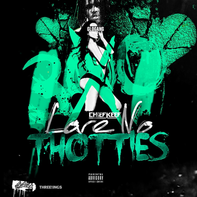 Love No Thotties's cover