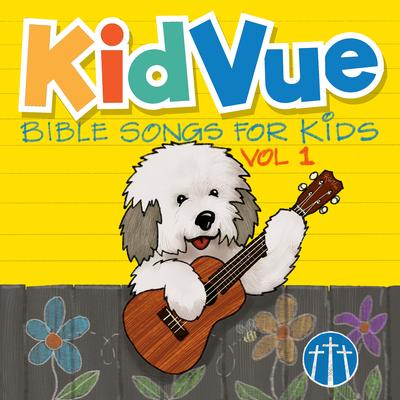 KidVue: Bible Songs for Kids, Vol. 1's cover