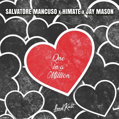 One in a Million By Salvatore Mancuso, HIMATE, Jay Mason's cover