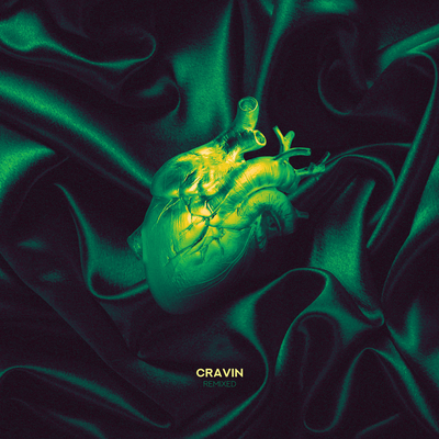 Cravin' (Remixed)'s cover