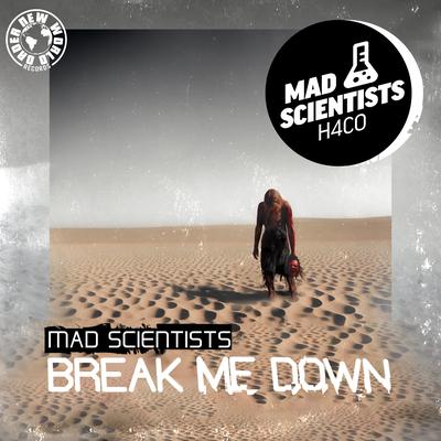 Break Me Down By Mad Scientists's cover