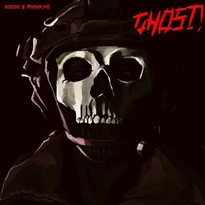GHOST!'s cover