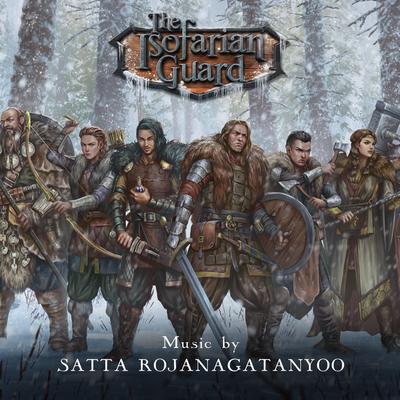 The Isofarian Guard (Original Game Soundtrack)'s cover