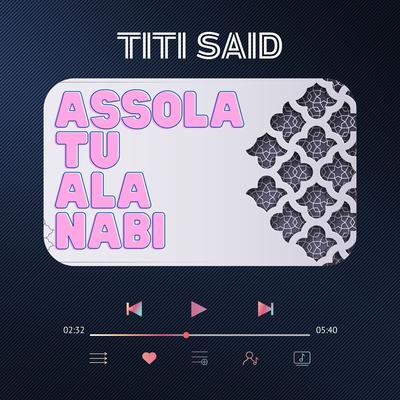 Assolatu Ala Nabi's cover