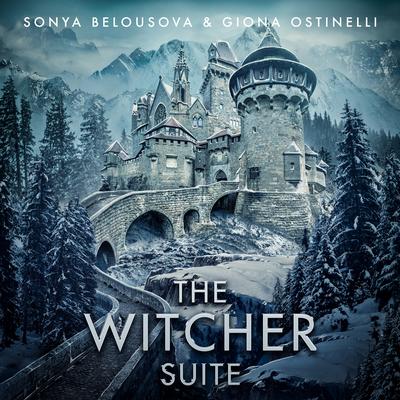The Witcher Suite's cover