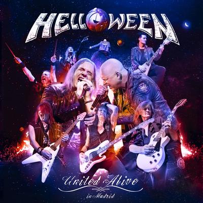 Sole Survivor (Live) By Helloween's cover