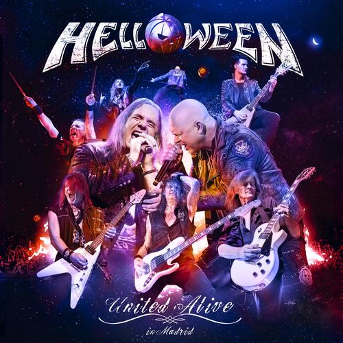 Helloween's cover