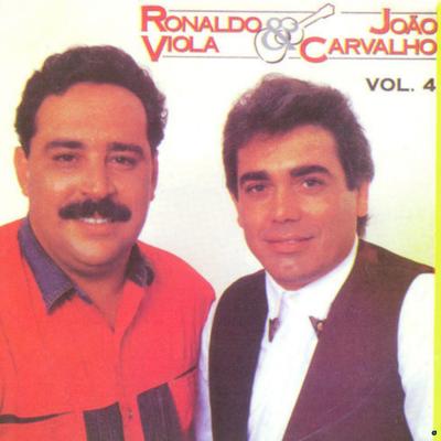 Ronaldo Viola e João Carvalho, Vol. 4's cover