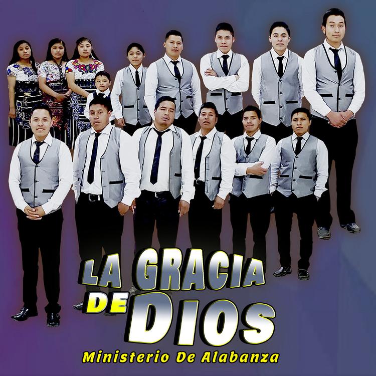 LA GRACIA DE DIOS MINISTERIO DE ALABANZA's avatar image