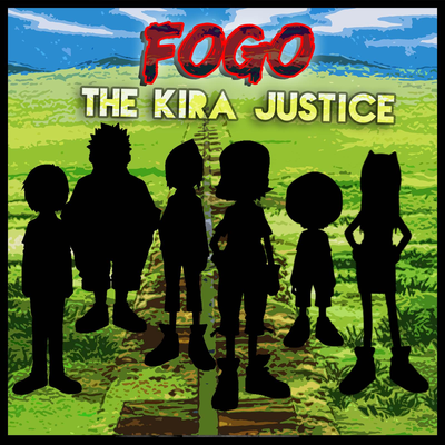 Fogo!! (Abertura de "Digimon Frontier") By The Kira Justice's cover