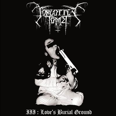 Alone By Forgotten Tomb's cover