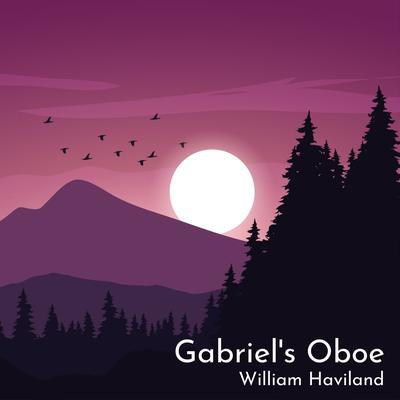 Gabriel's Oboe (Piano Version) By William Haviland's cover
