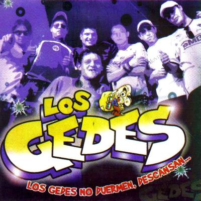 El Chupachichi By Los Gedes's cover