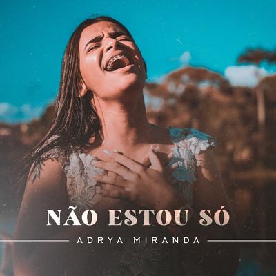 Não Estou Só's cover