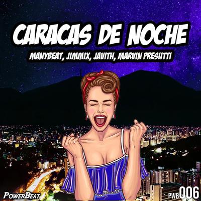 Caracas de Noche (feat. Marvin Presutti)'s cover