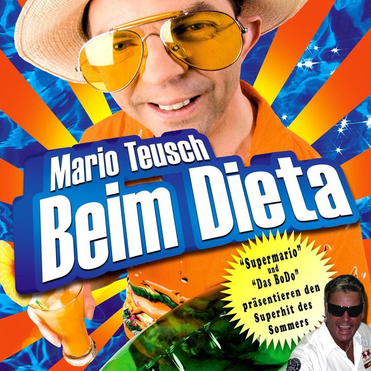 Mario Teusch "Supermario"'s avatar image