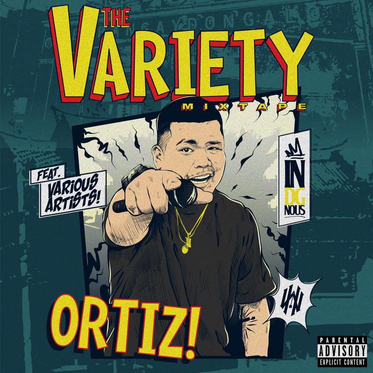 Ortiz's avatar image