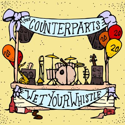 Will You Miss Me? By The CounterParts's cover