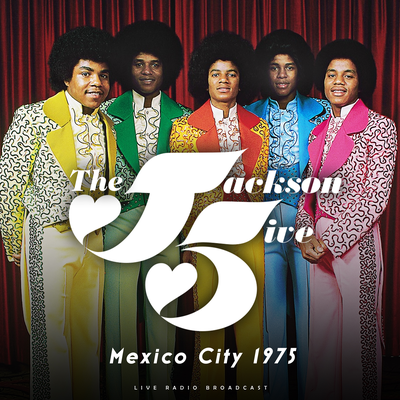 Mexico City 1975 (live)'s cover