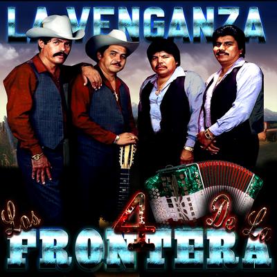Los 4 De La Frontera's cover