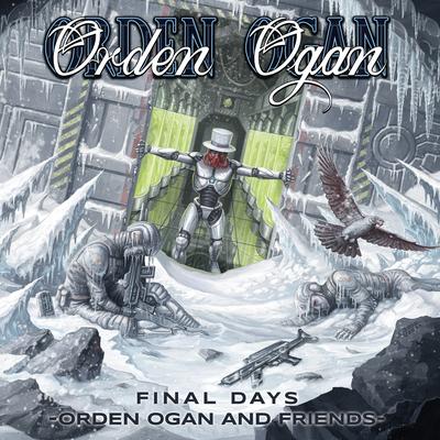 Interstellar By Orden Ogan, BrainStorm's cover